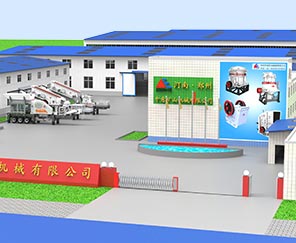 厂房实力