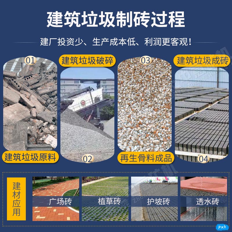 建筑垃圾处理